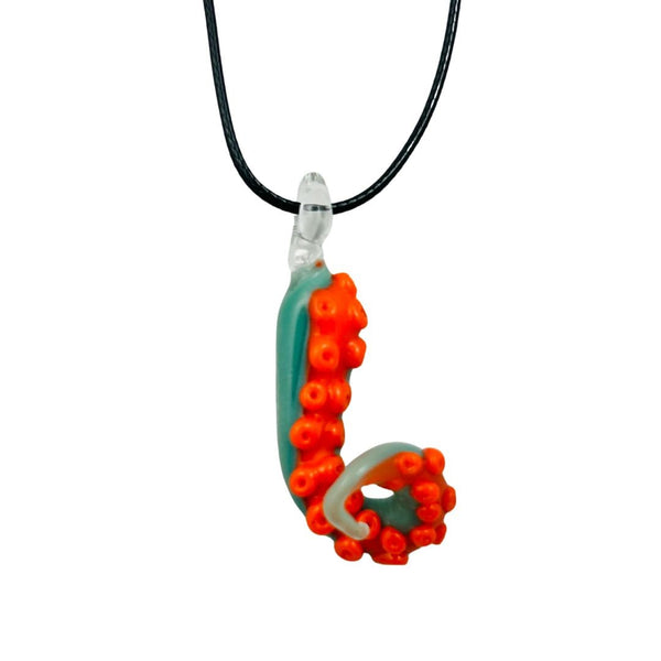 Tentacle Pendant - Yo-Ho-Ho