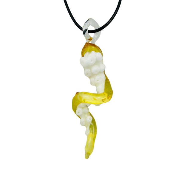 Tentacle Pendant - Sandy Crack