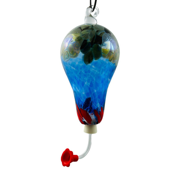 Hummingbird Feeder - Painted Bunting