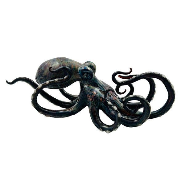 Small Glass Octopus - Nebula