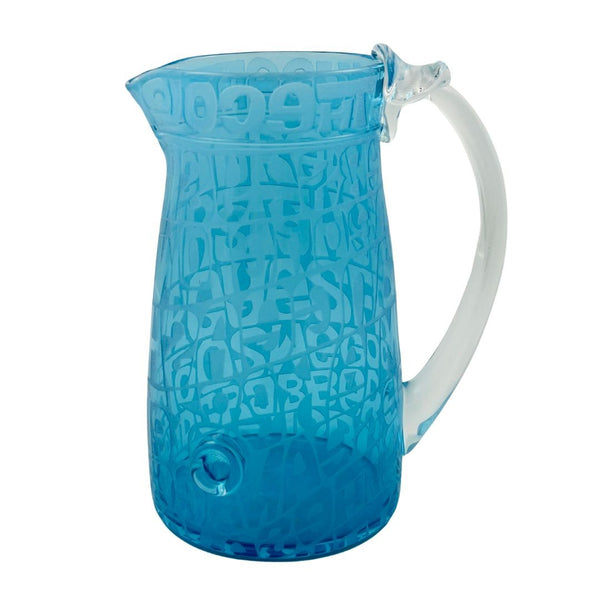 Summer Sky Pitcher