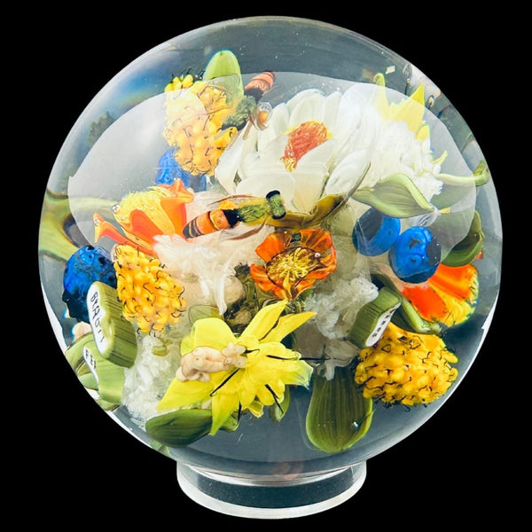Walt Whitman's Bouquet