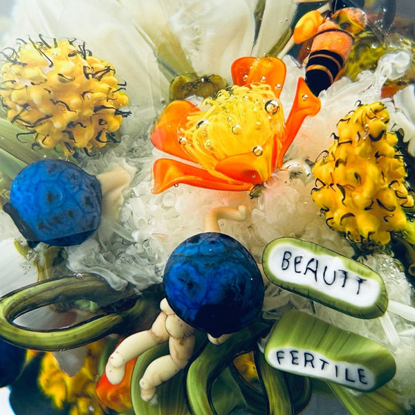 Walt Whitman's Bouquet
