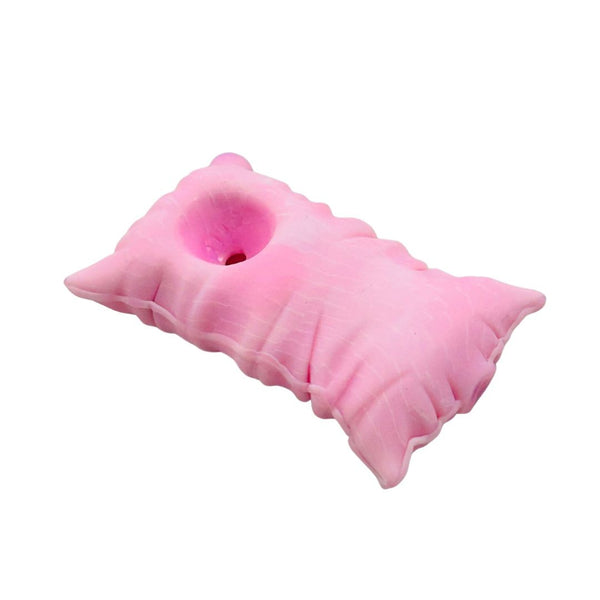 Pink Pillow Pipe