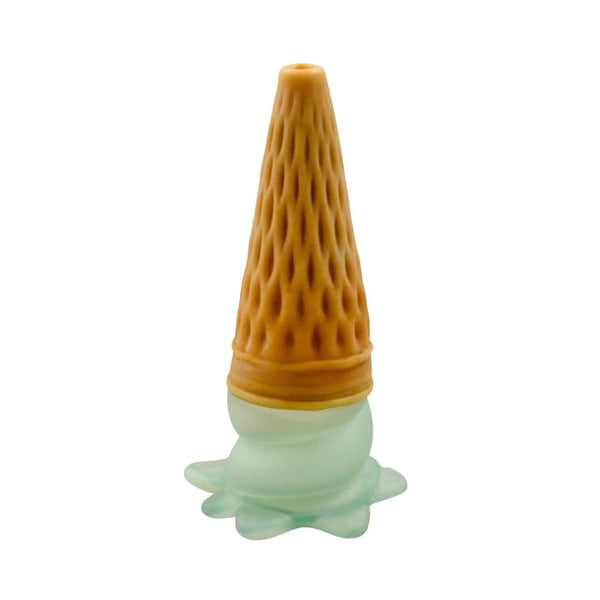 Ice Cream Chillum - Light Blue Opal