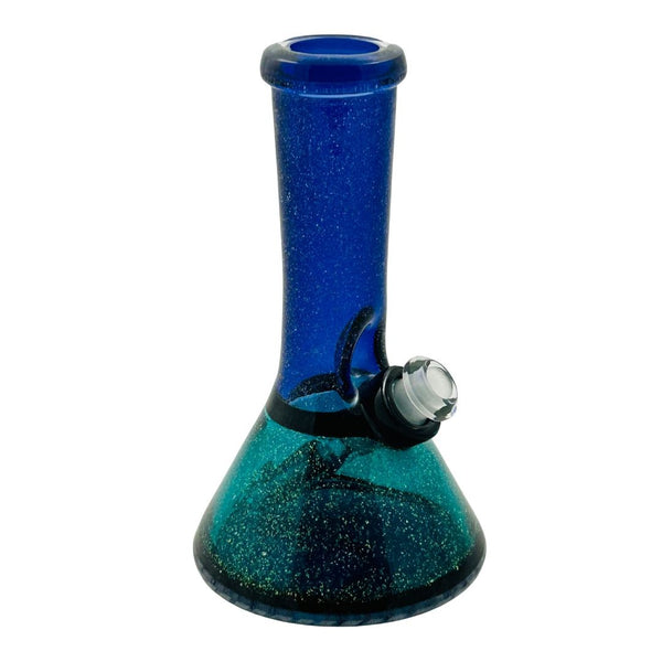 Dichro Mini Bong w/ Reticello Bottom