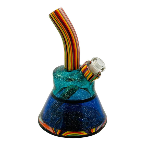 Dichro Mini Rig w/ Stripe Neck & Booty