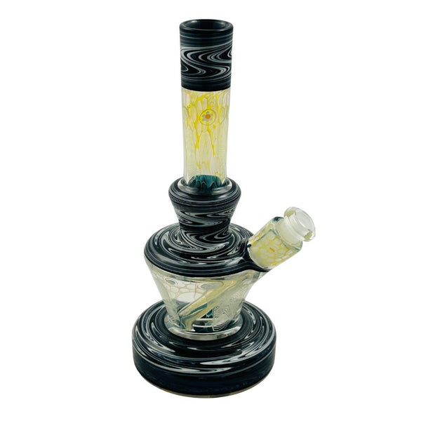 Frit Glass x Johnny Quest Tube