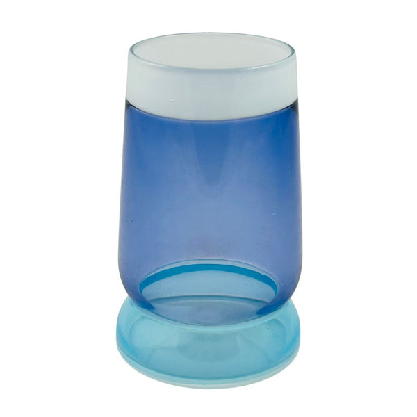 Amethyst/Opal Tumbler