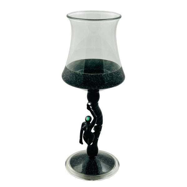 Frit Glass x Ishtar Goblet