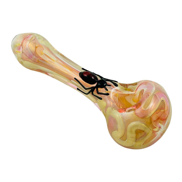 Critter Spoon - Black Widow
