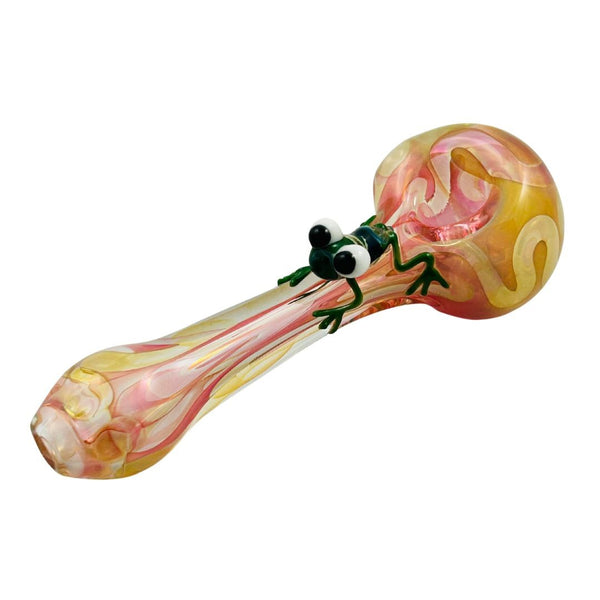 Critter Spoon - Frog