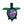 Load image into Gallery viewer, Honu Pendant - Limu
