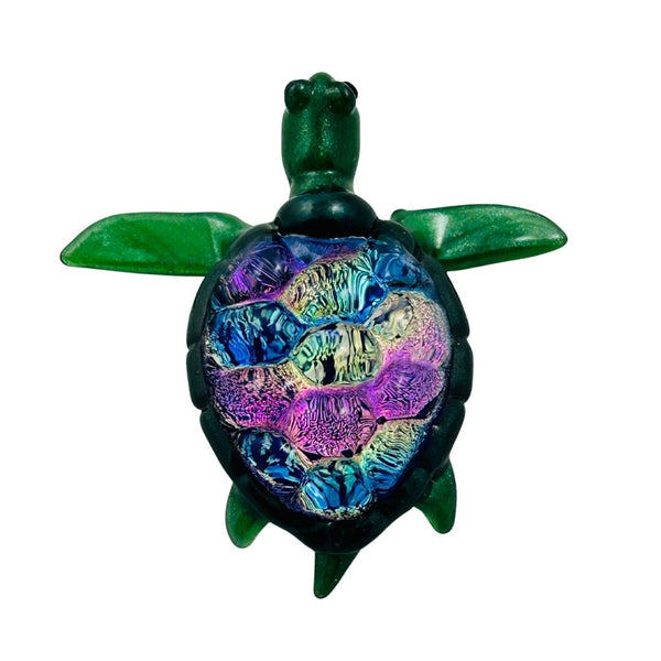 Honu Pendant - Limu
