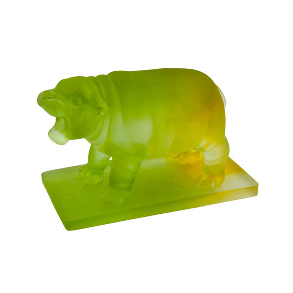 Hippo - Honey Green Tea