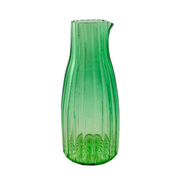Sunday Brunch Carafe - Leprechaun Green