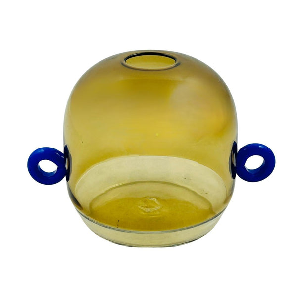 Onomatopoeia Bud Vase - Poof