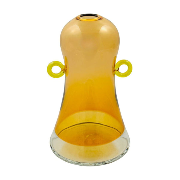 Onomatopoeia Bud Vase - Crackle