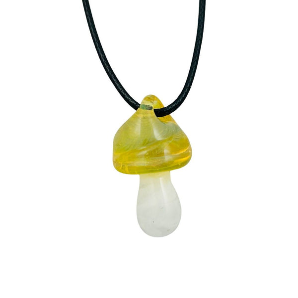Mushroom Pendant - Geoduck