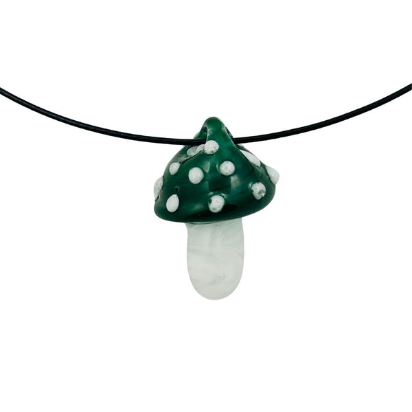 Mushroom Pendant - Tadpole
