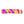 Load image into Gallery viewer, Tie Dye Dichroic Glass Hair Clip - Women Are From Venus
