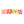Load image into Gallery viewer, Daisies Glass Hair Clip - Cotton Candy Blossom

