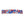 Load image into Gallery viewer, Patriotic Glass Hair Clip - Fireworks
