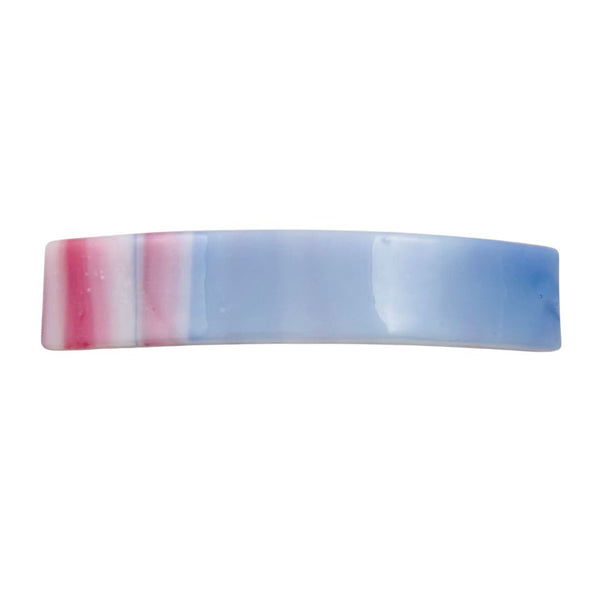 Stained Glass Hair Clip - Unicorn
