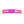 Load image into Gallery viewer, Solid Dichroic Glass Hair Clip - Cupid's Arrow
