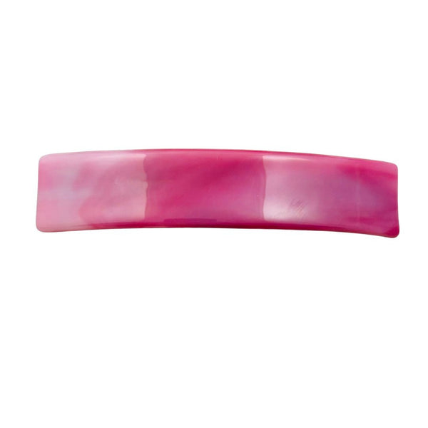 Stained Glass Hair Clip - Bubblegum