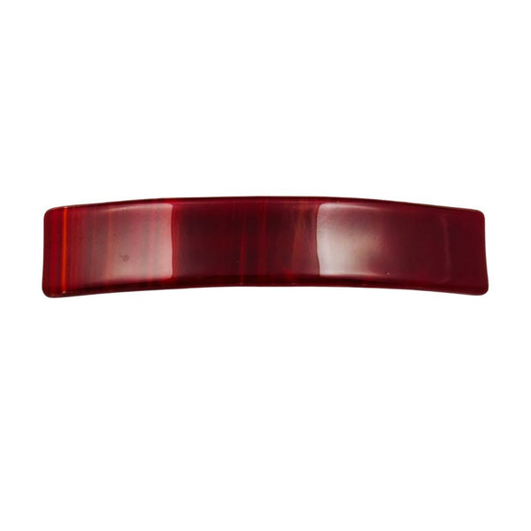 Stained Glass Hair Clip - Vampire Grin