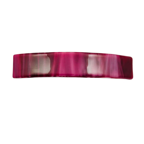 Stained Glass Hair Clip - Heartbeat