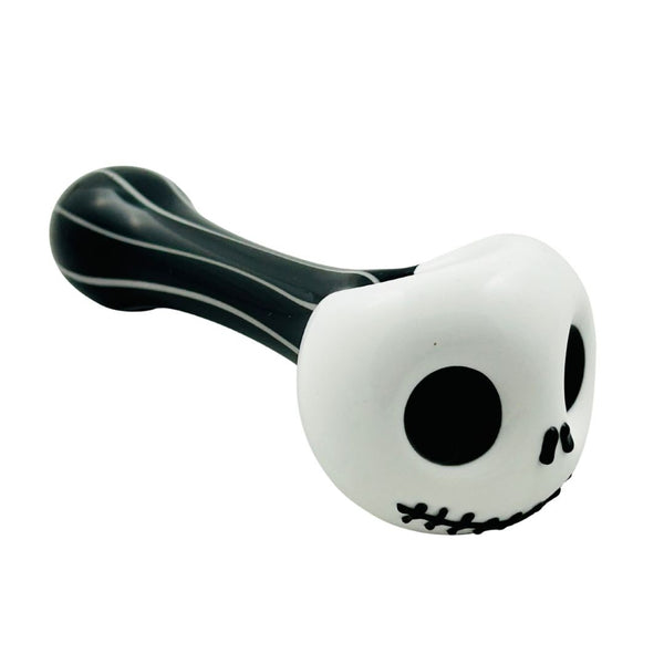 Johnny Skeleton Pipe