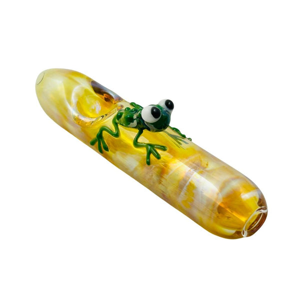 Steamroller - Frog