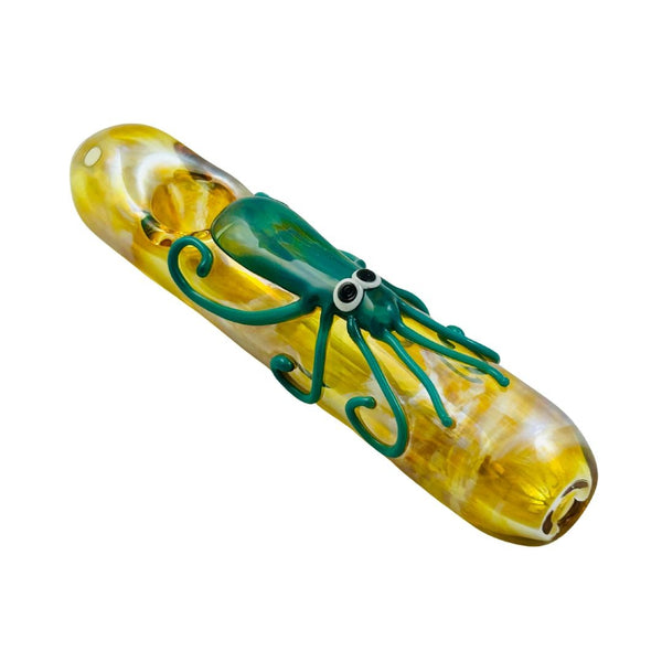 Steamroller - Octopus