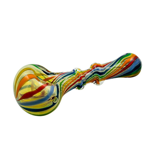 Rainbow Pride Pipe #01