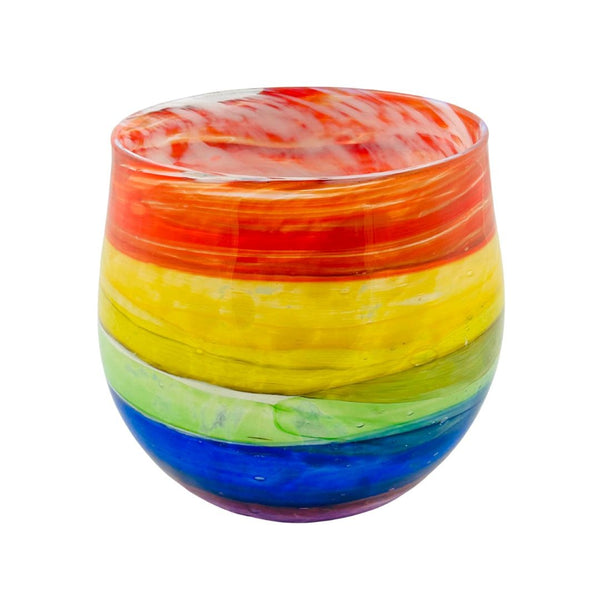 Watercolor Pride Bowl - Yasss Diva
