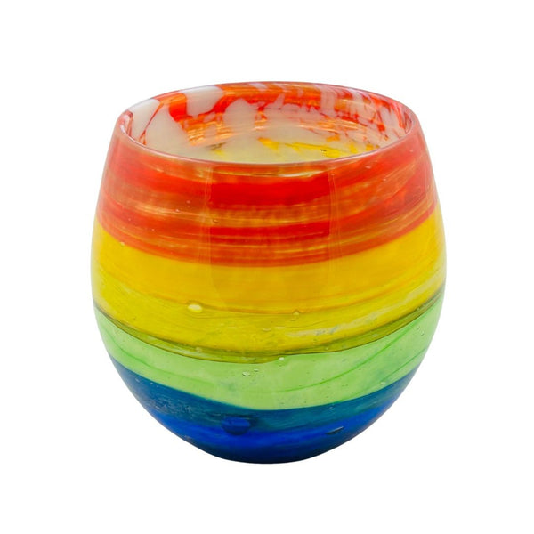 Watercolor Pride Bowl - Slay Queen
