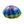 Load image into Gallery viewer, Small Pride Seaform Light - Hi Gay!
