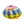 Load image into Gallery viewer, Small Pride Seaform Light - Hi Gay!
