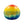 Load image into Gallery viewer, Small Pride Seaform Light - Out and Proud
