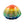 Load image into Gallery viewer, Small Pride Seaform Light - Love Wins
