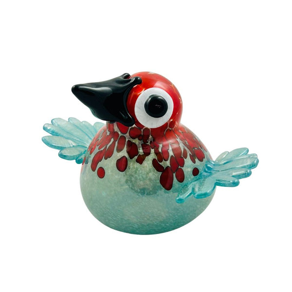 Glass Bird - Robirda Flack