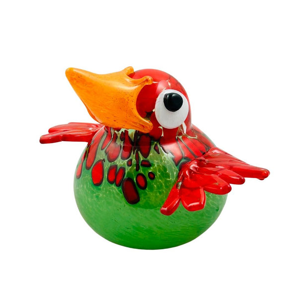 Glass Bird - Birdie Eilish