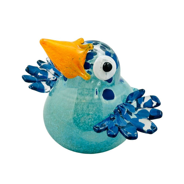 Glass Bird - Wingdy Williams