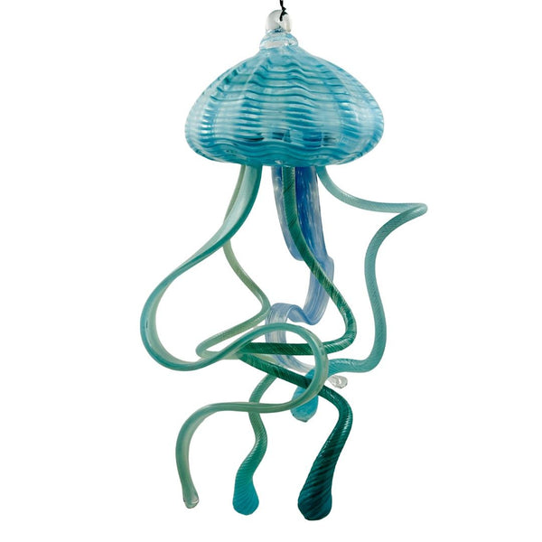 Hanging Jellyfish - Bubbles Swimmer