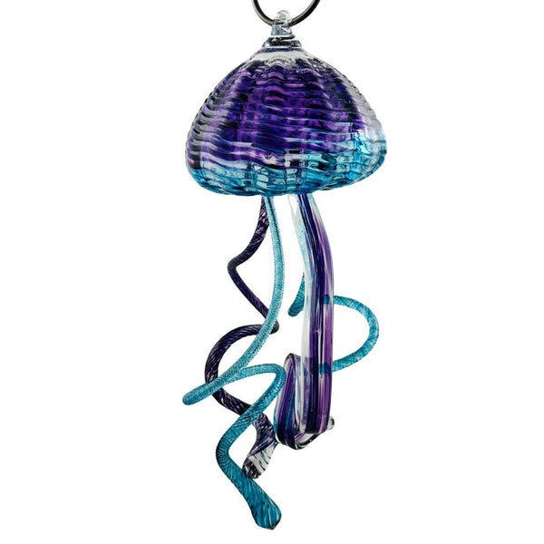 Hanging Jellyfish - Pier Swimmer