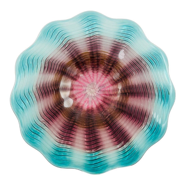 Hanging Wall Plate - Fauna