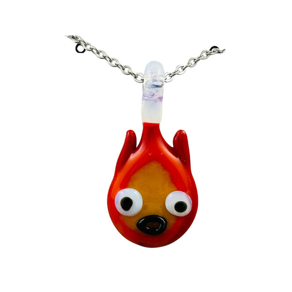 Awkward² Necklace - Lil Flamer