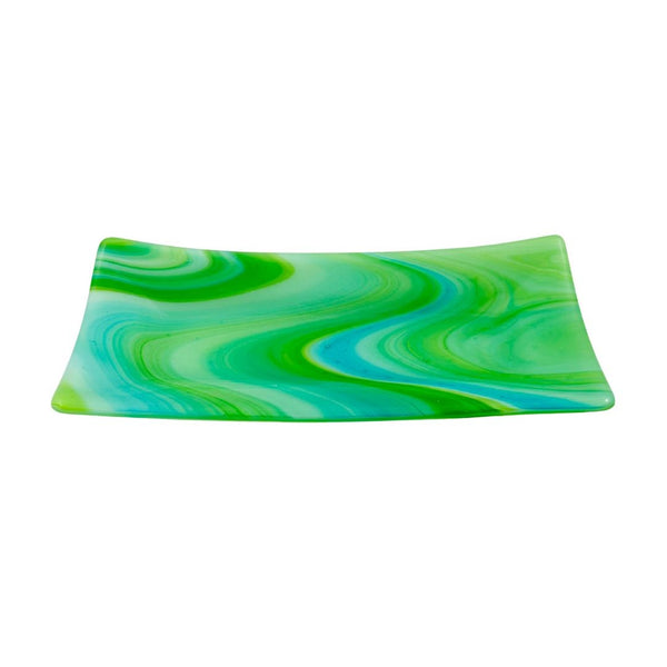 Bungalow Channel Plate - Groovy